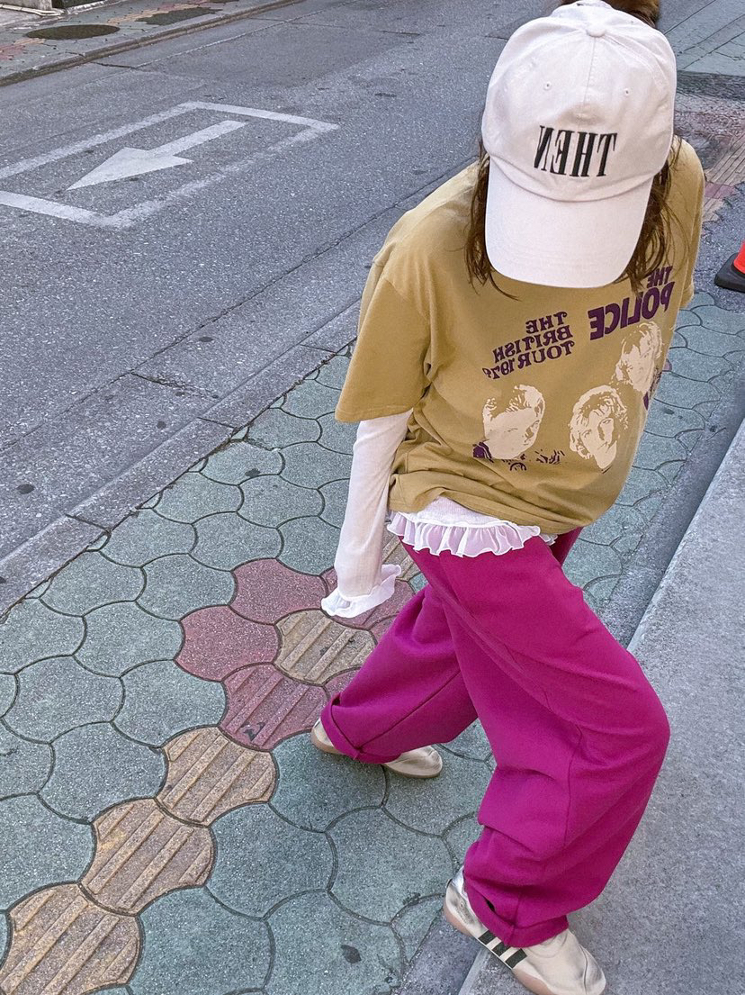 (2026SS) PARIS MATCH - TOP