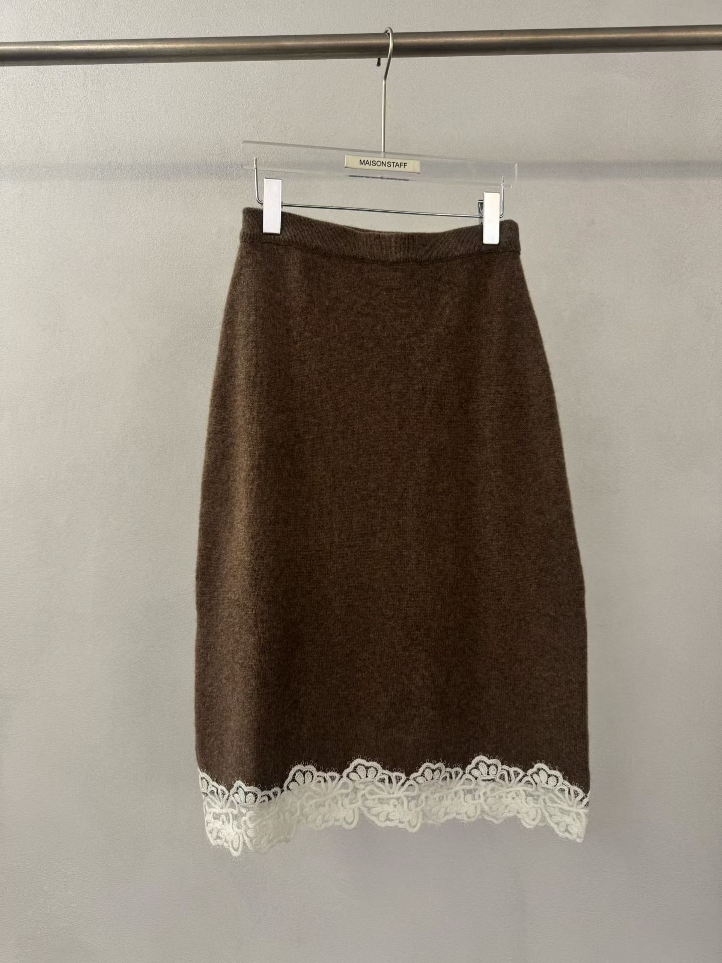 (2026FW) MAISONSTAFF - SKIRT