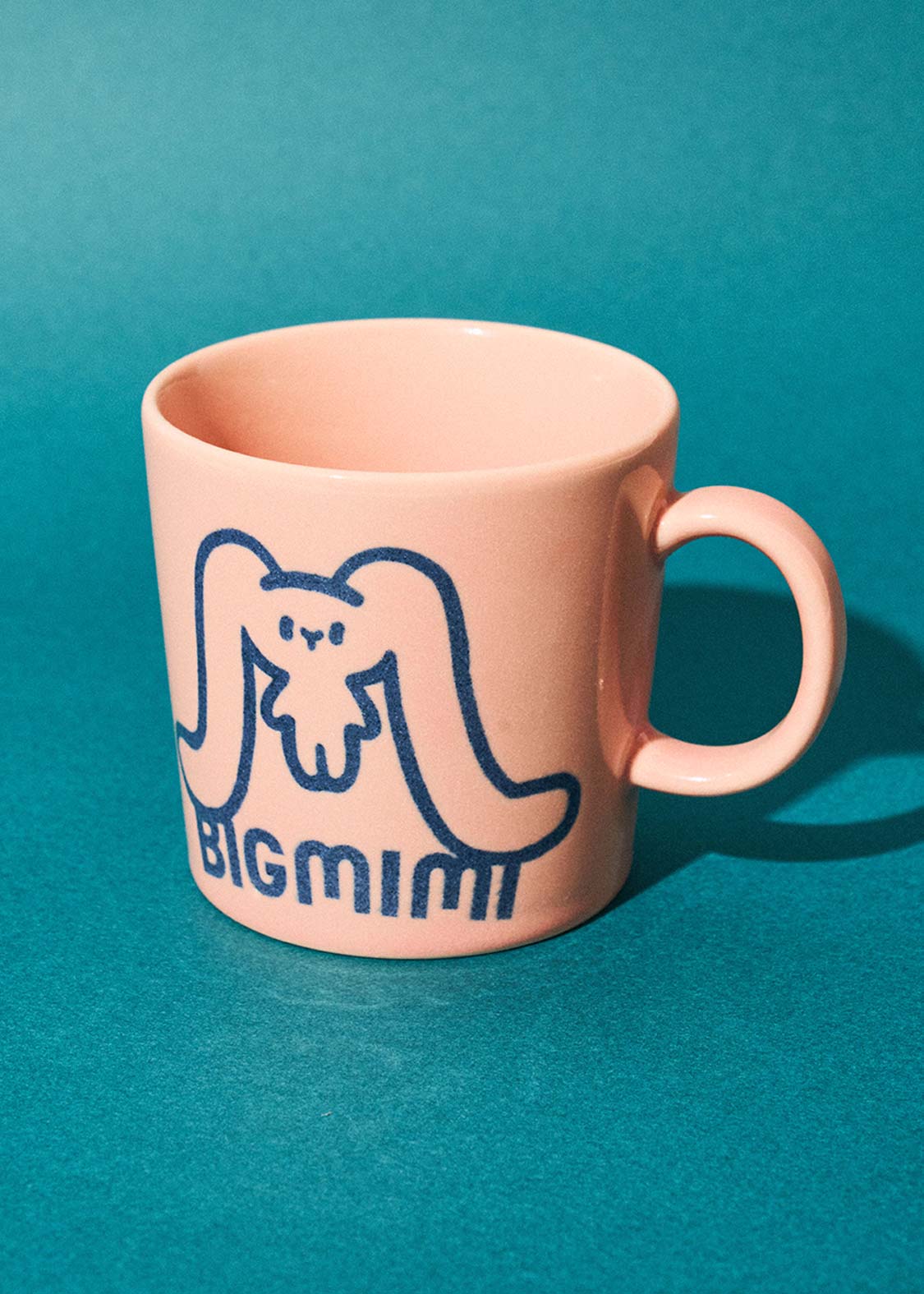 📦訂購 日本限定 graniph BIG MIMI 陶瓷杯