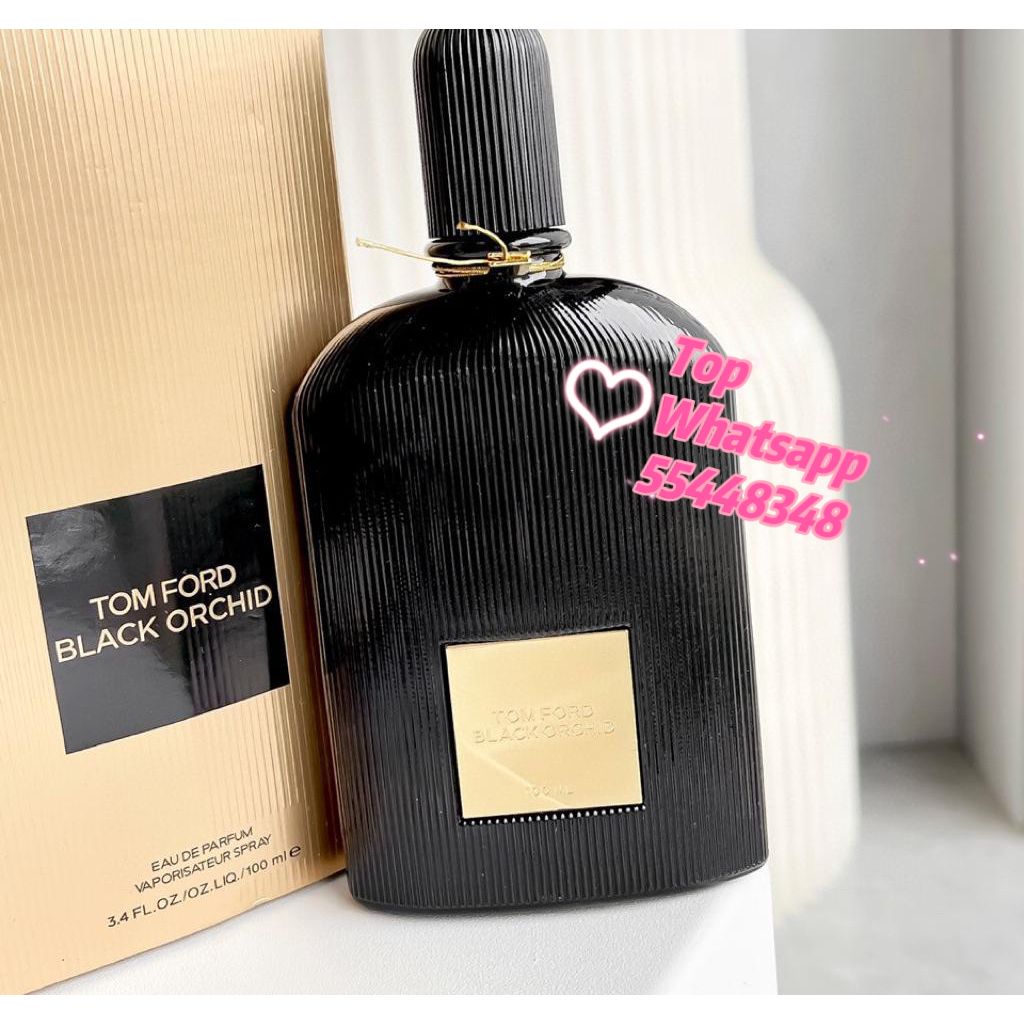 TOM FORD Black Orchid午夜蘭花女士香水 100ml