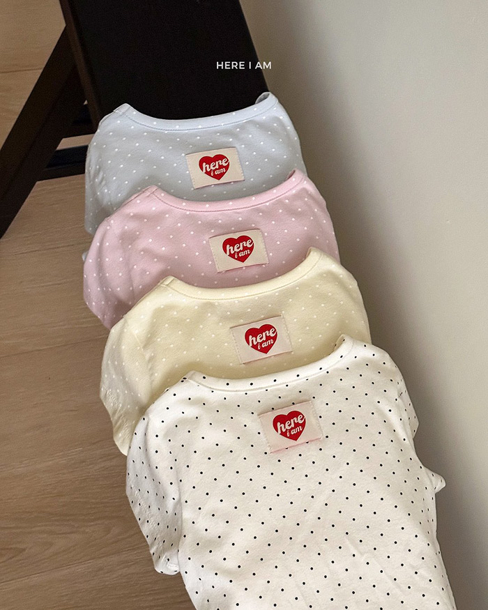 🇰🇷Here I Am set