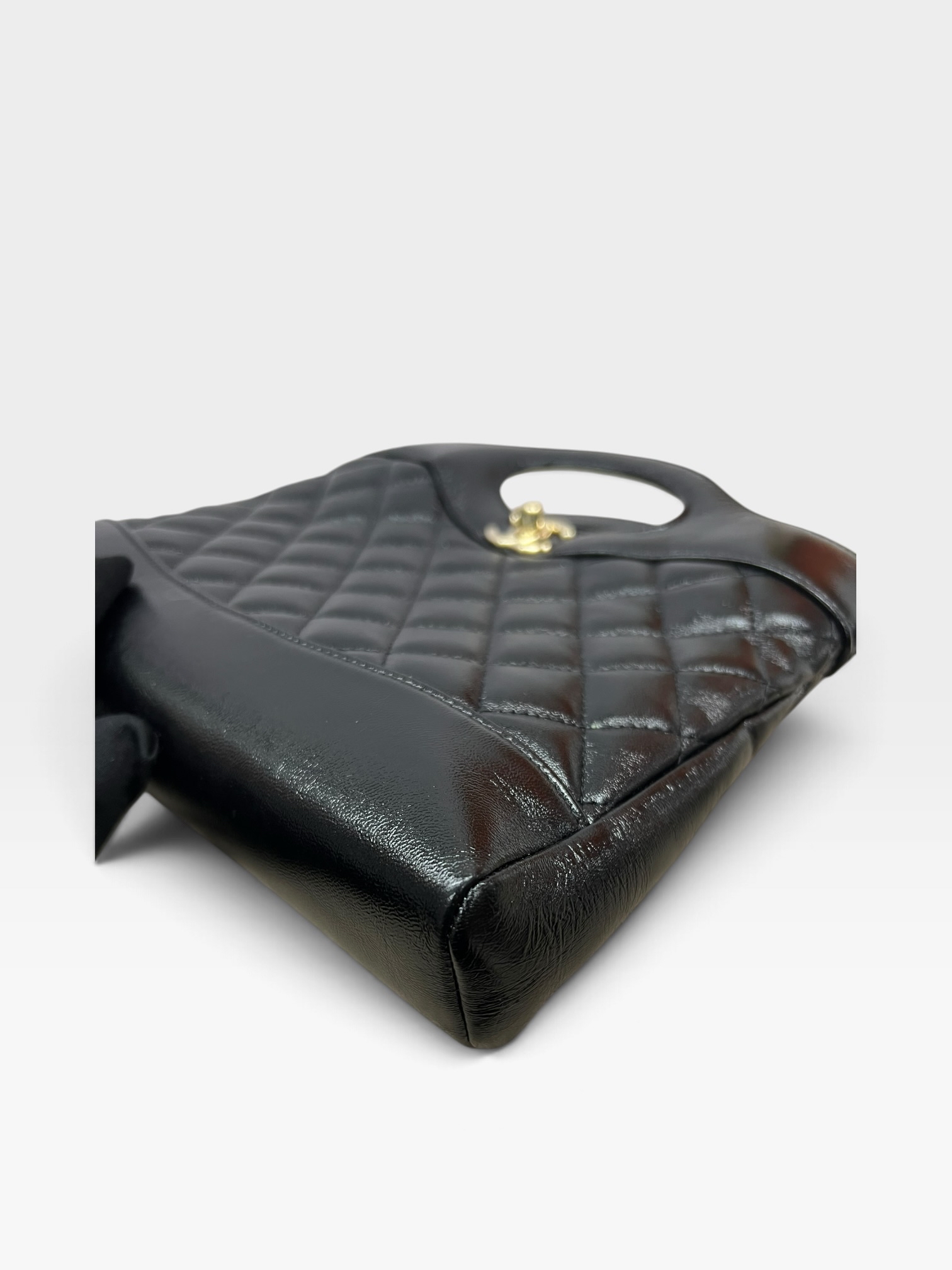Pre-Owned CHANEL Bag Mini /Product Code: 102711
