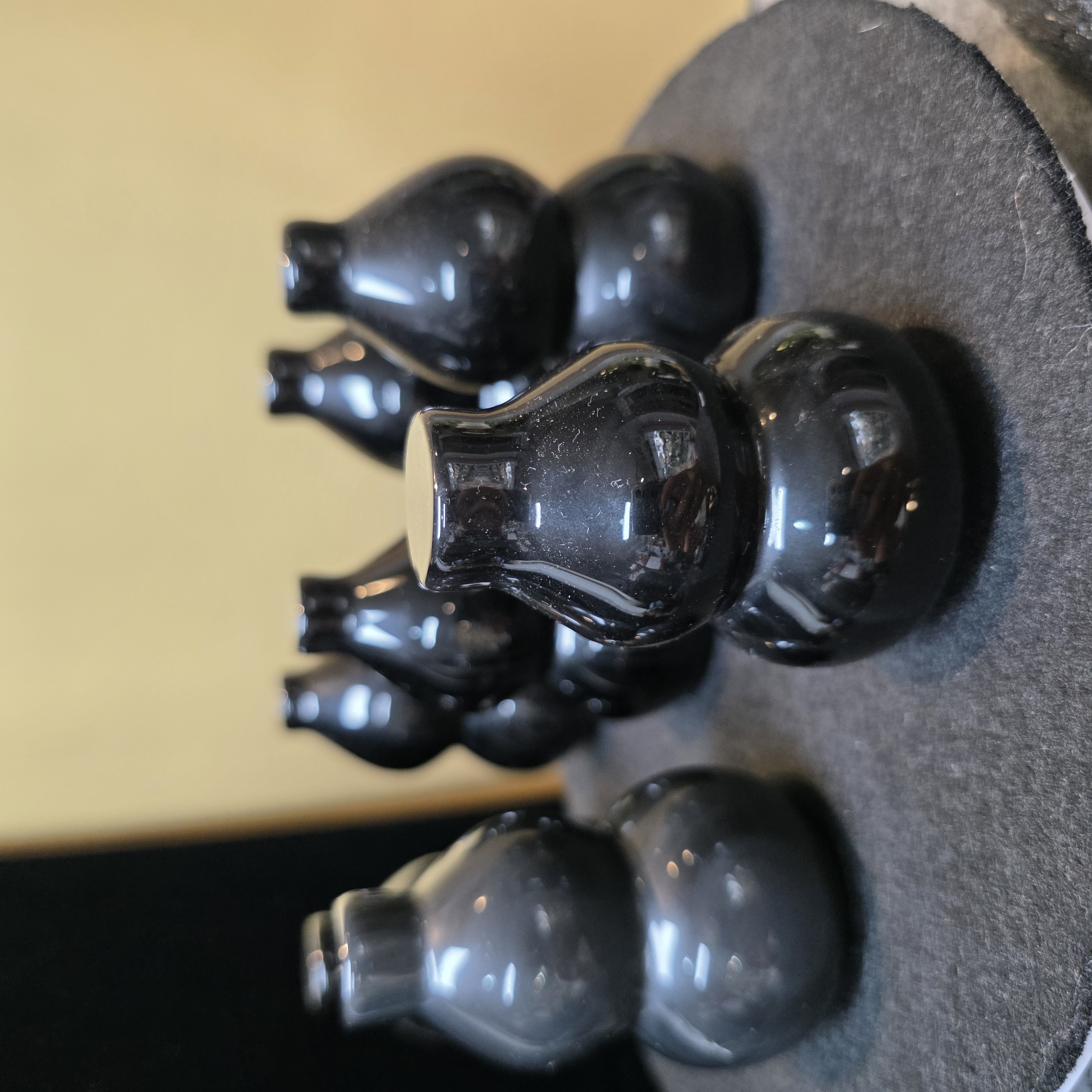 辟邪黑曜石葫蘆