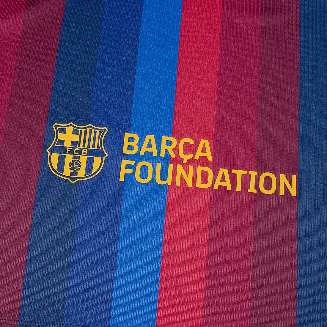 🏟️ 六色漸變 Nike Barcelona 巴塞羅拿 2026-27 主場球迷版球衣 (可加印字章) 