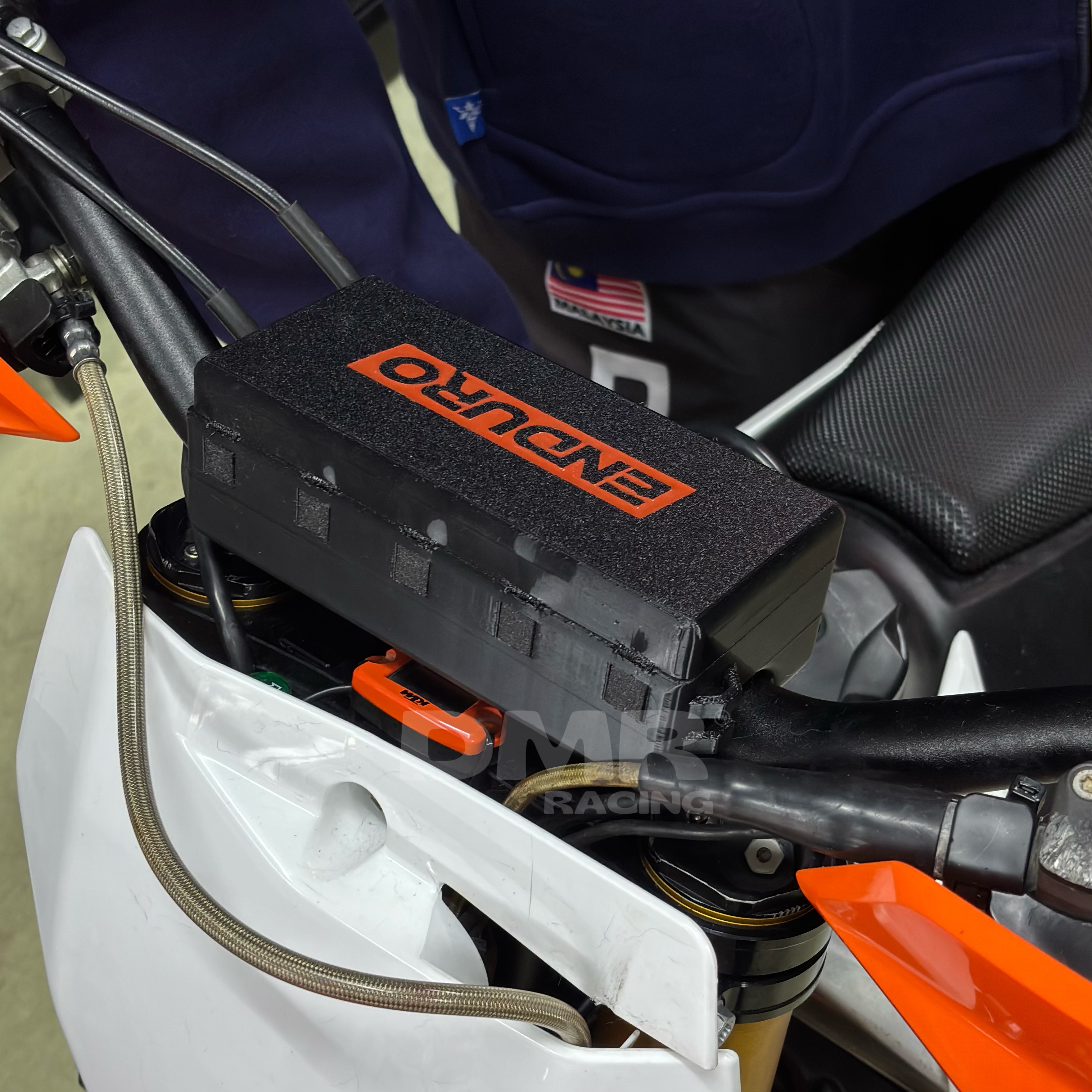 ENDURO Tools Pad for motocross