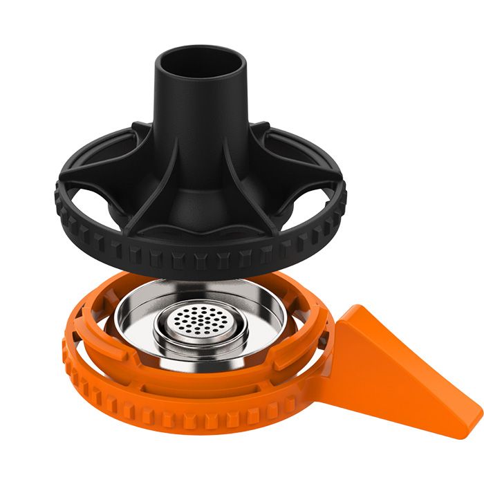 Dosing Capsule Filling Chamber for PLENTY | Storz & Bickel