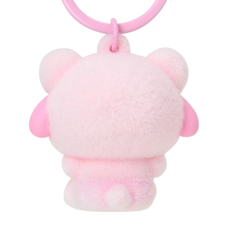 現貨｜Sanrio My Melody 日版 植絨小熊 立體鎖匙扣 (58307-3)