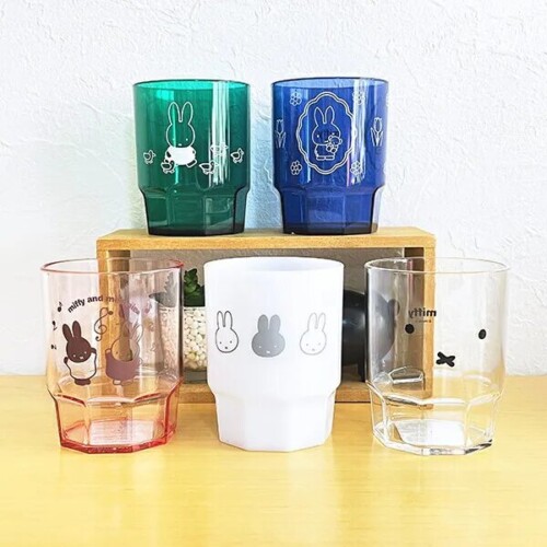 日本製 Miffy 膠杯 280ml
