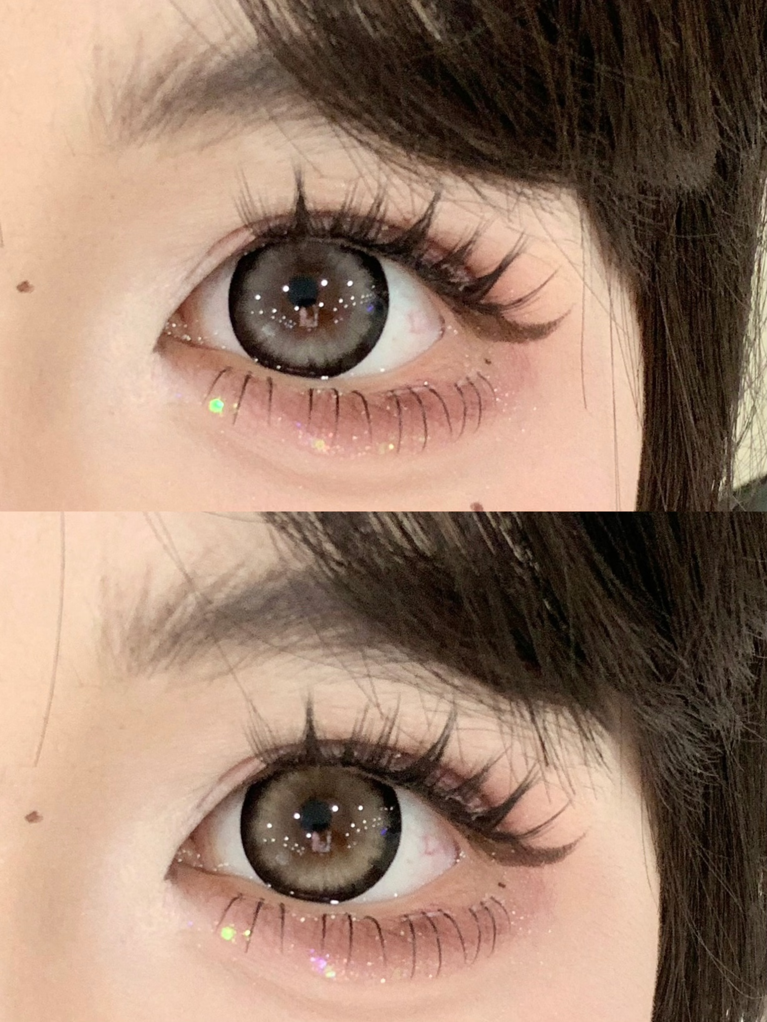 Kaylens 半年拋 迷幻星星/琉璃幻境