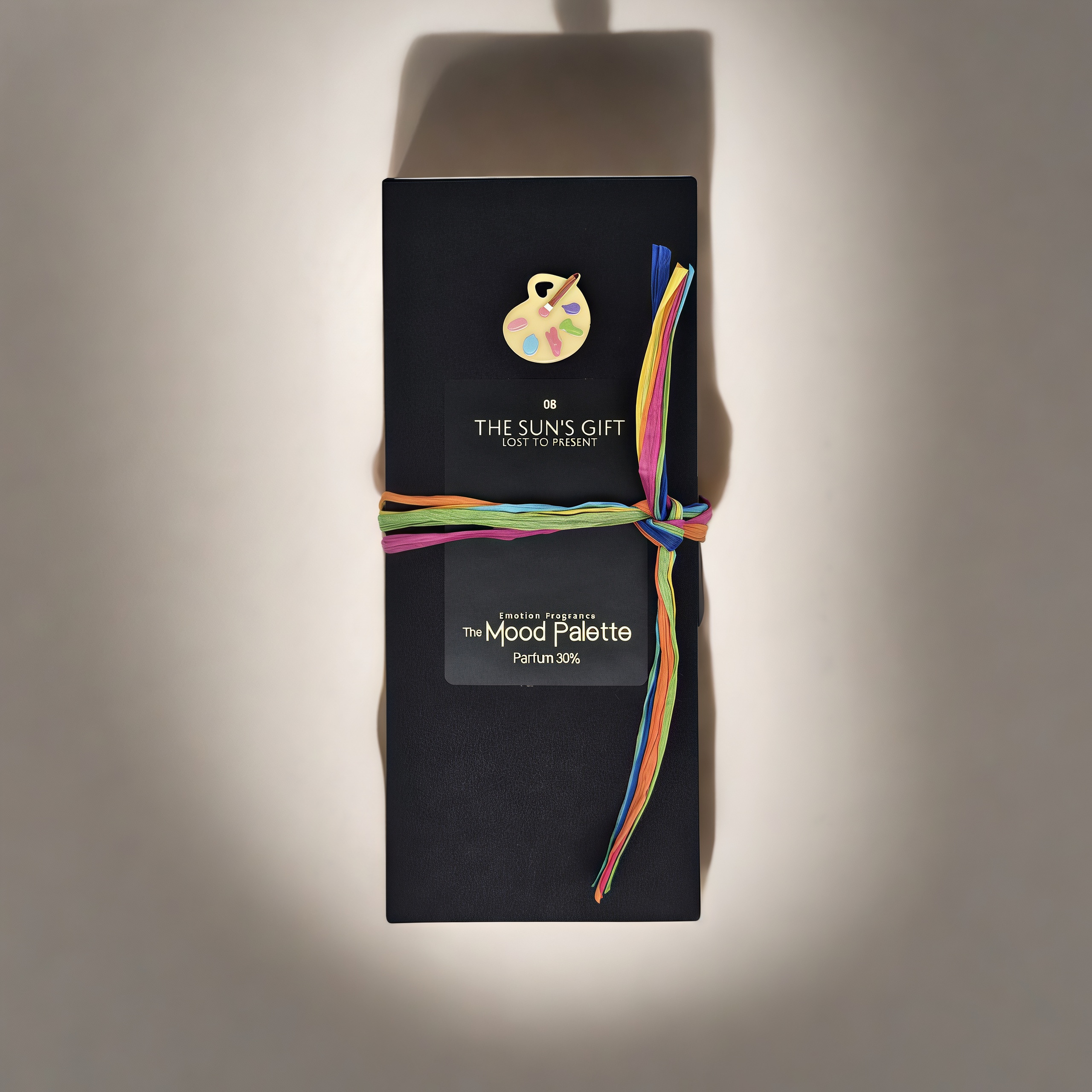 08 The Sun's Gift 陽光的禮物