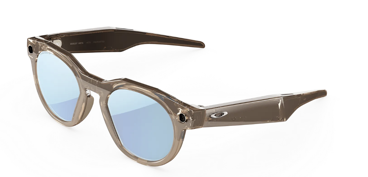 (🔥NEW RELEASE🔥) Oakley Meta Smart Glass HSTN 32GB (Brand New Full Set)