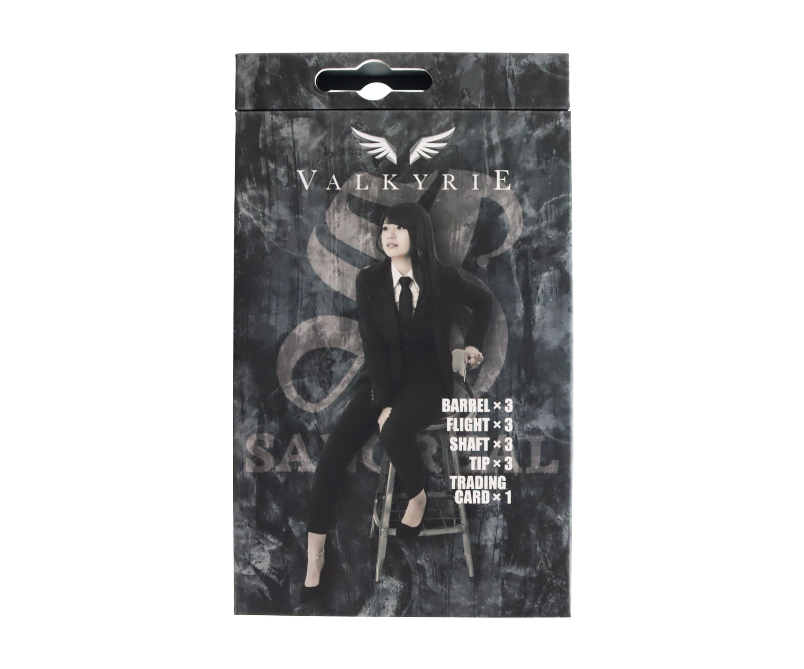 SANGREAL Valkyrie 2026 VL Limited 情人節版 2BA