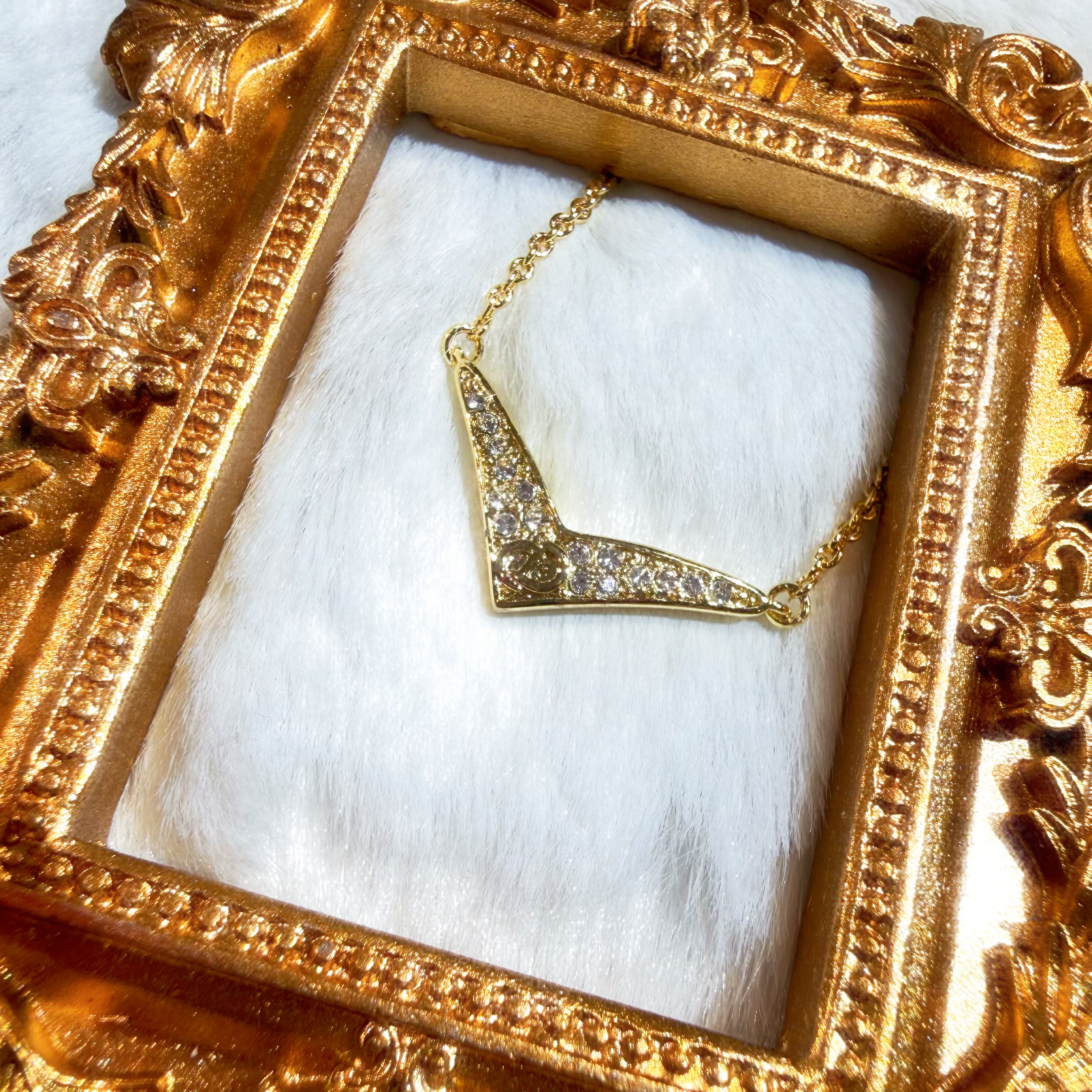 Dior neckalce vintage 10