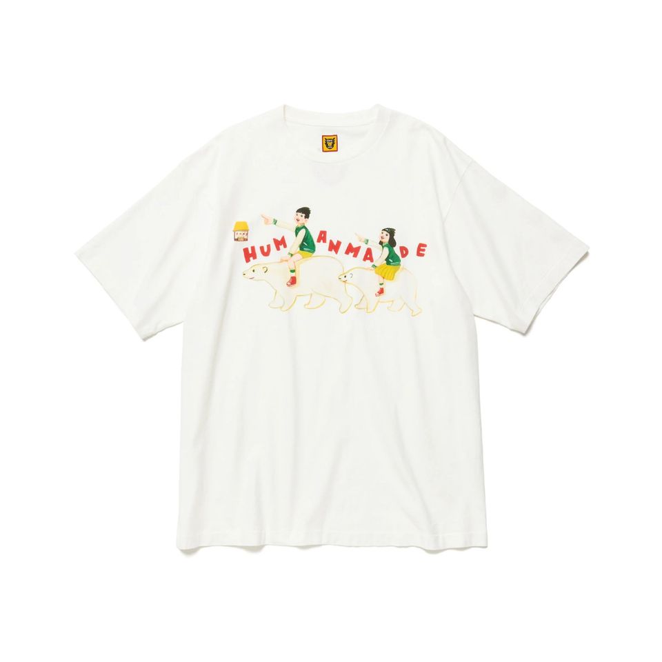 現貨】HUMAN-MADE-_-KEIKO-SOOTOME-T+-+SHIRT- | Thats it store