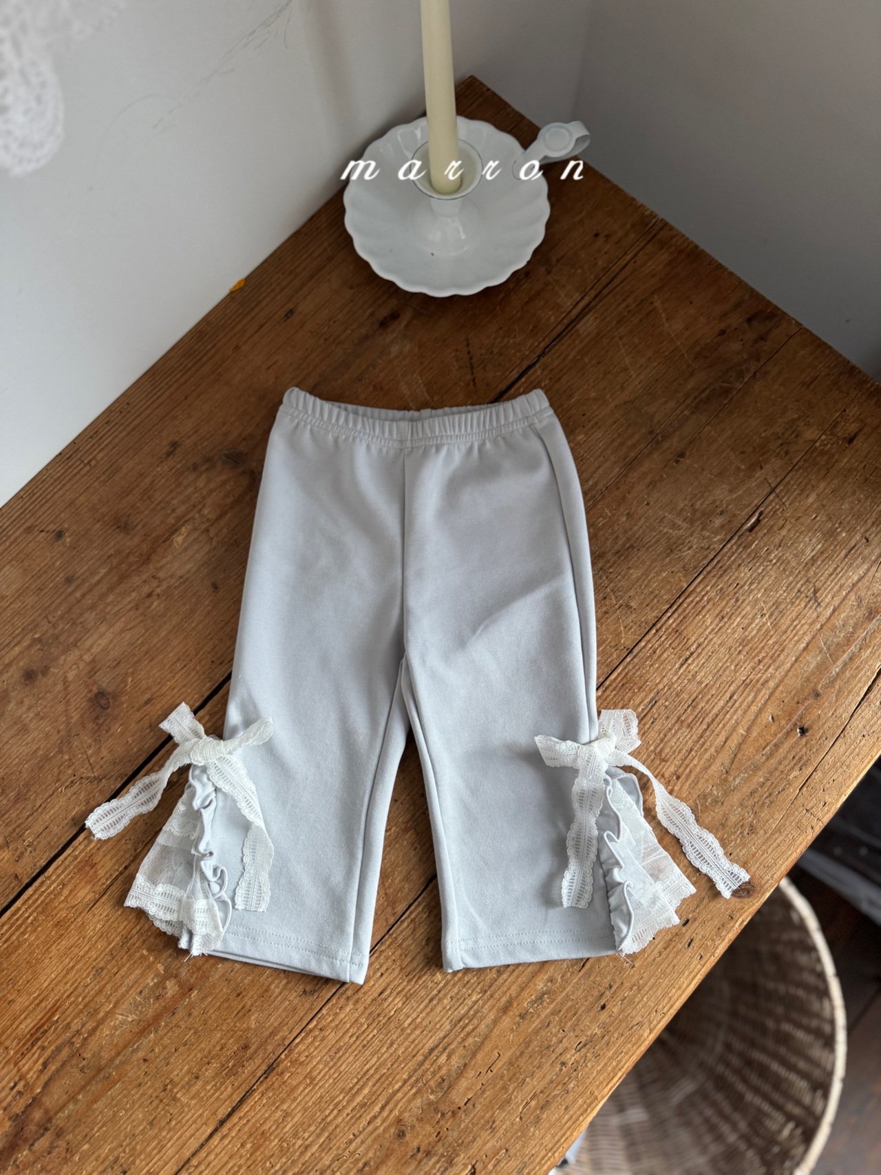 🇰🇷Marron pants