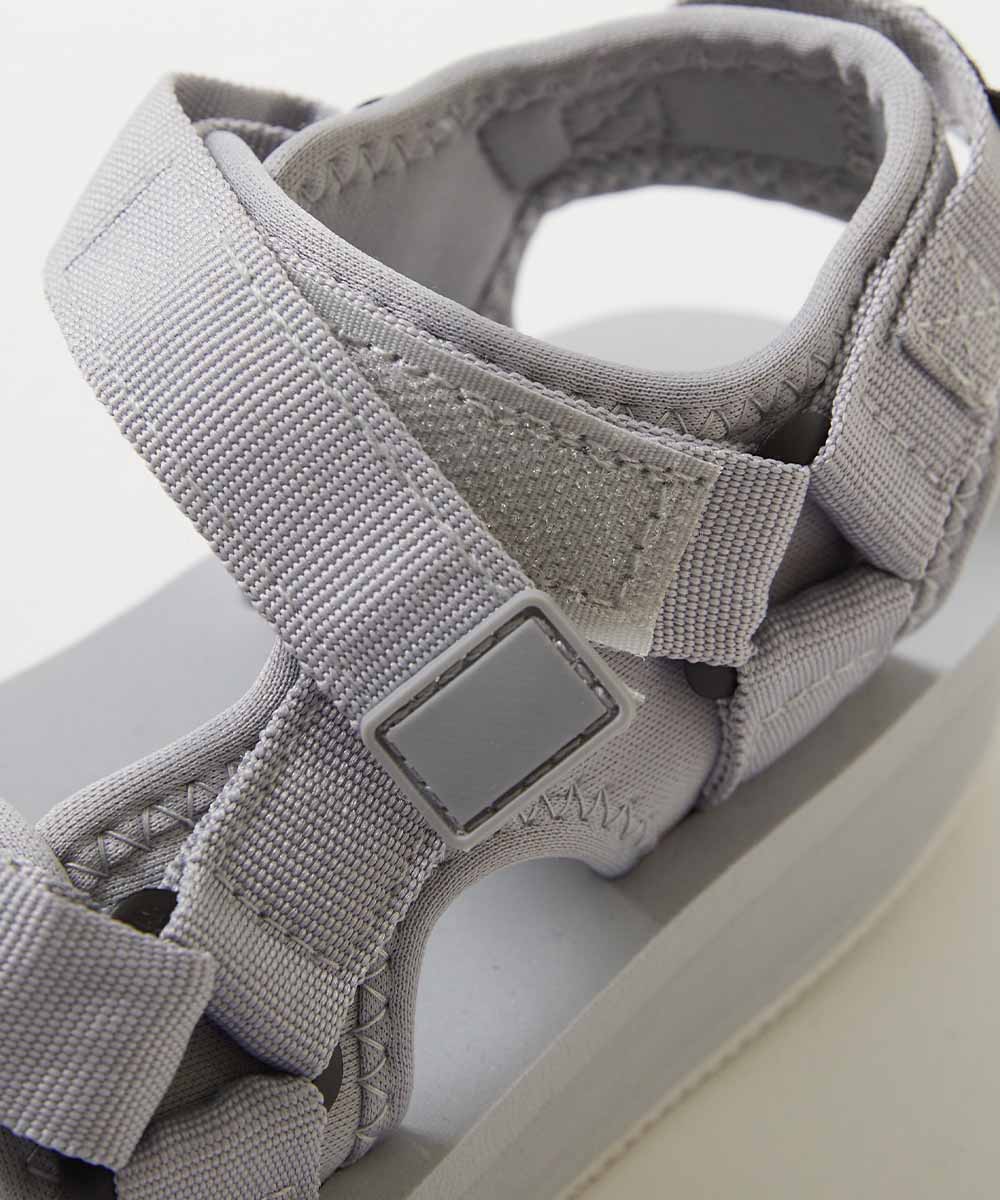 🆕【⭐訂購⭐】 🇯🇵日本直送 🌀厚底 魔術貼 雙帶 運動涼鞋［5款選］🌀[ELCD-0164] [260418]