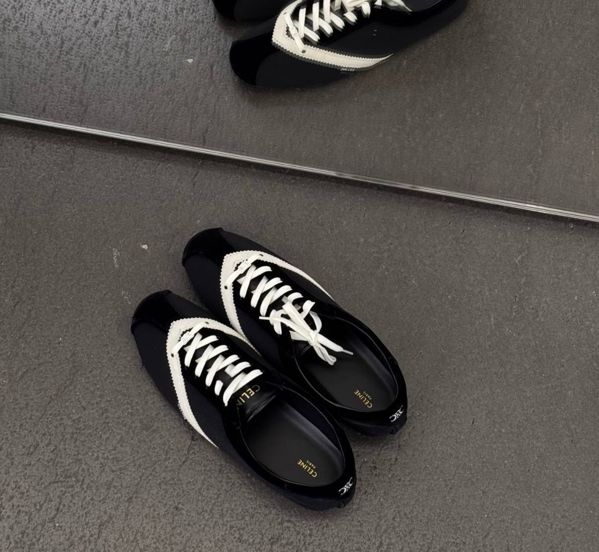 限時優惠✨新款🆕訂貨📮Celine sneaker  🏷️size 36/36.5/38/39/39.5/41