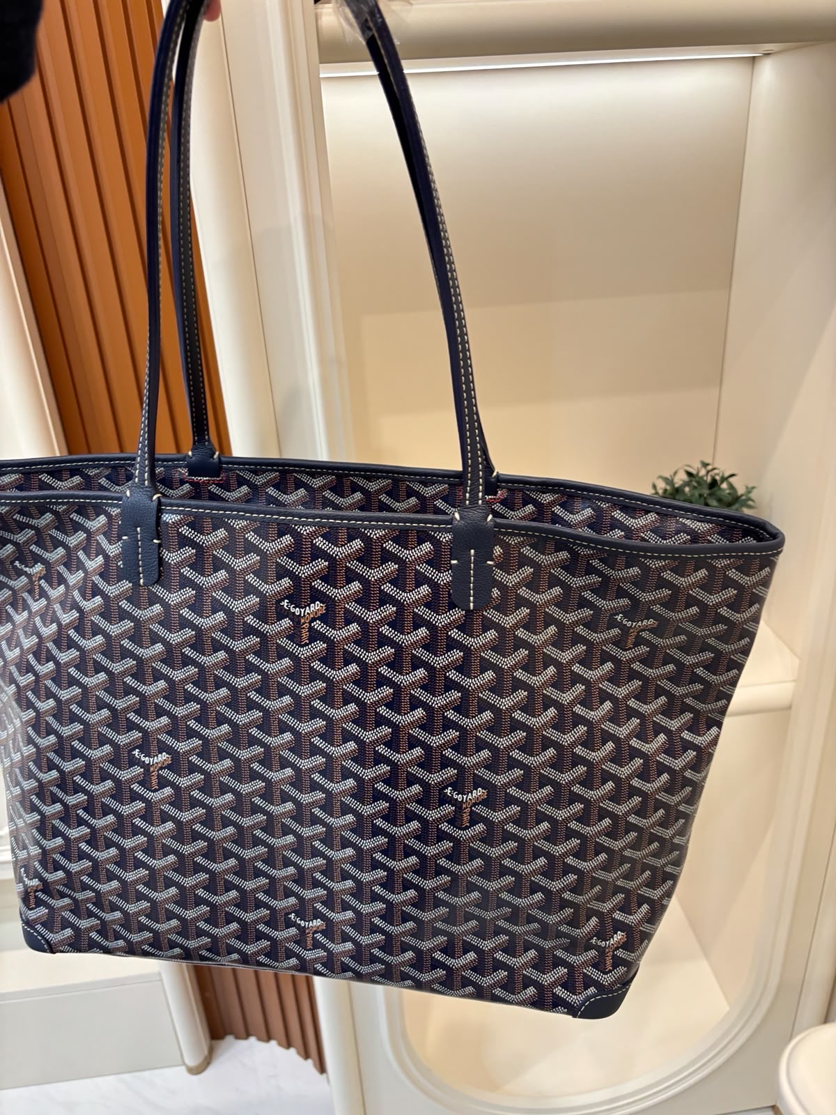 未使用品 Goyard Artois MM 100%Authentic, Unused ✅Dust bag