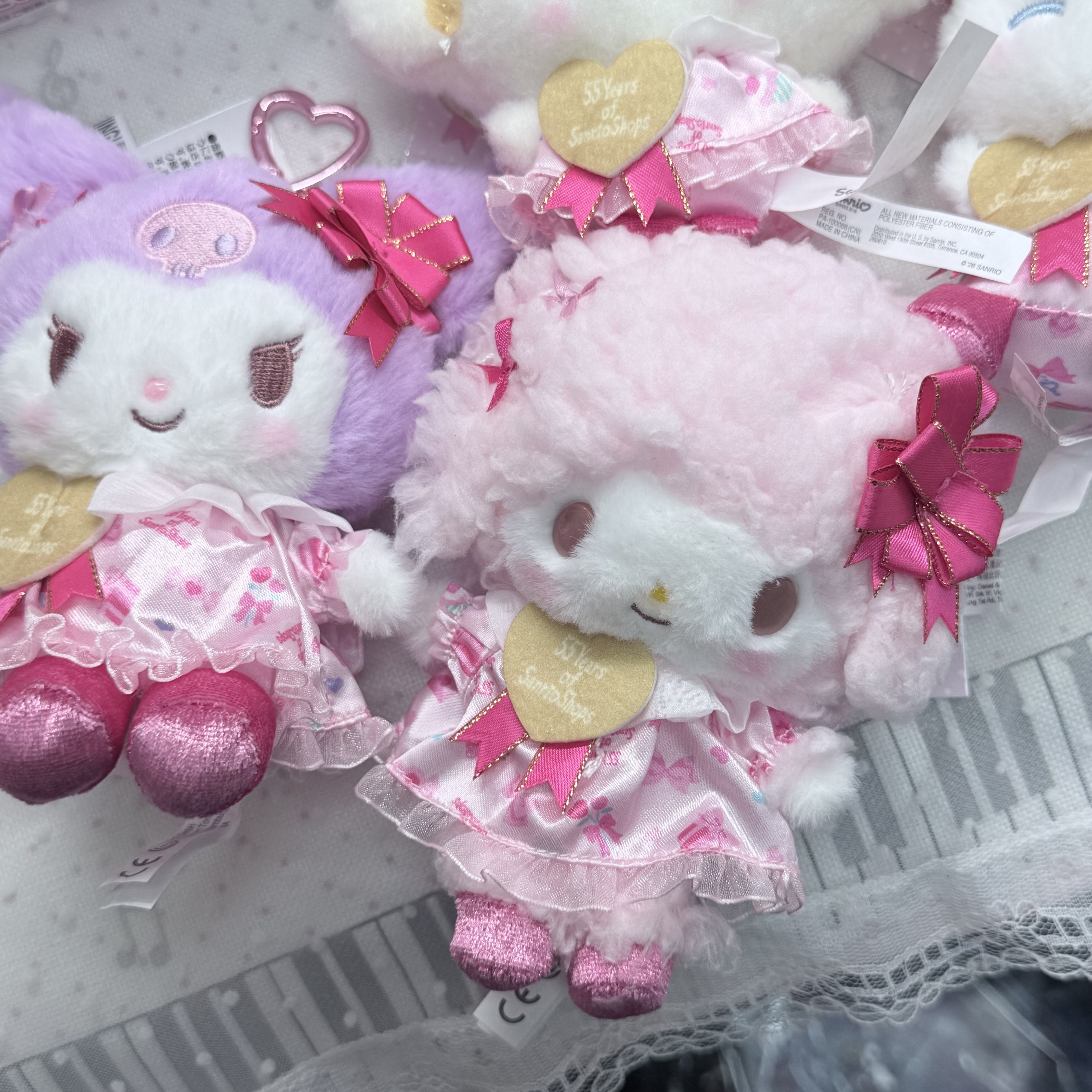 Sanrio Shop週年系列