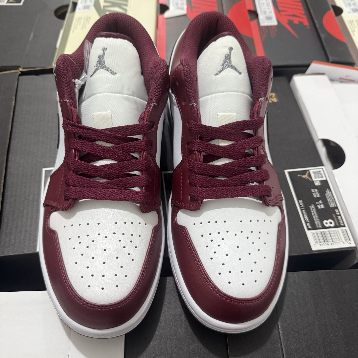 Nike Air Jordan 1 Low 553558-060