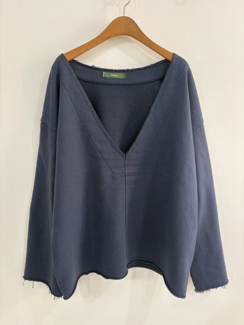 (2026FW) MAISONSTAFF - TOP