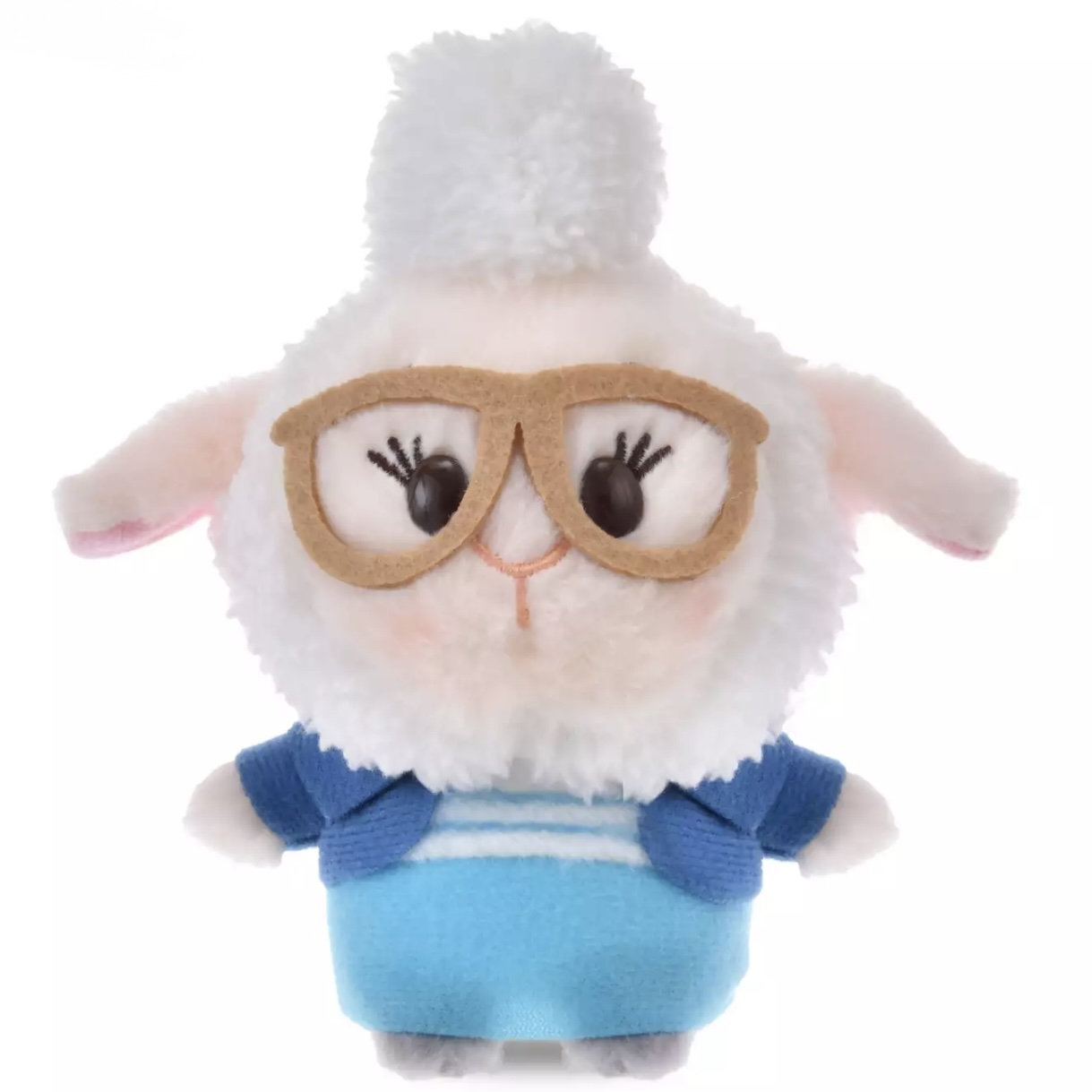 Disney Zootopia Plush Toy Urupocha-chan