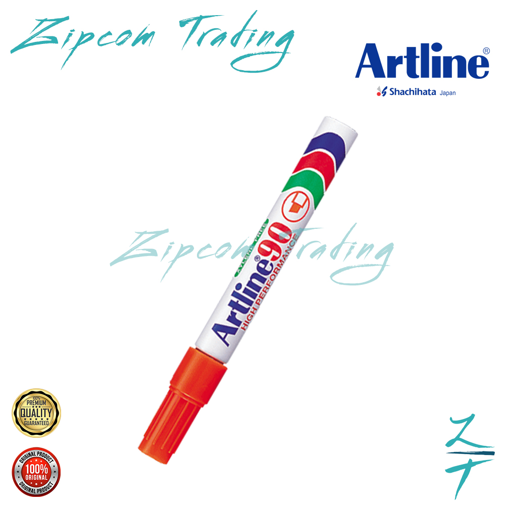 Artline 70 / Artline 90 High Performance Permanent Marker ( EK-70 / EK-90 )