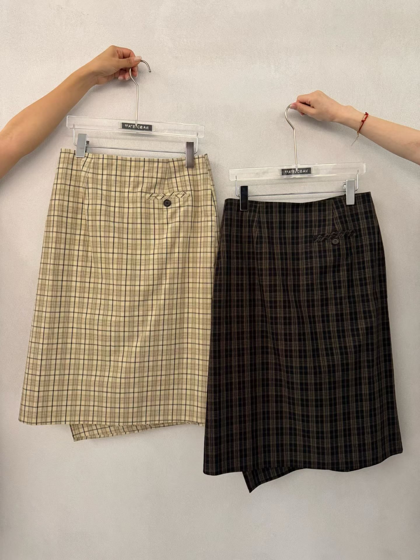 (2026FW) MAISONSTAFF -SKIRT 