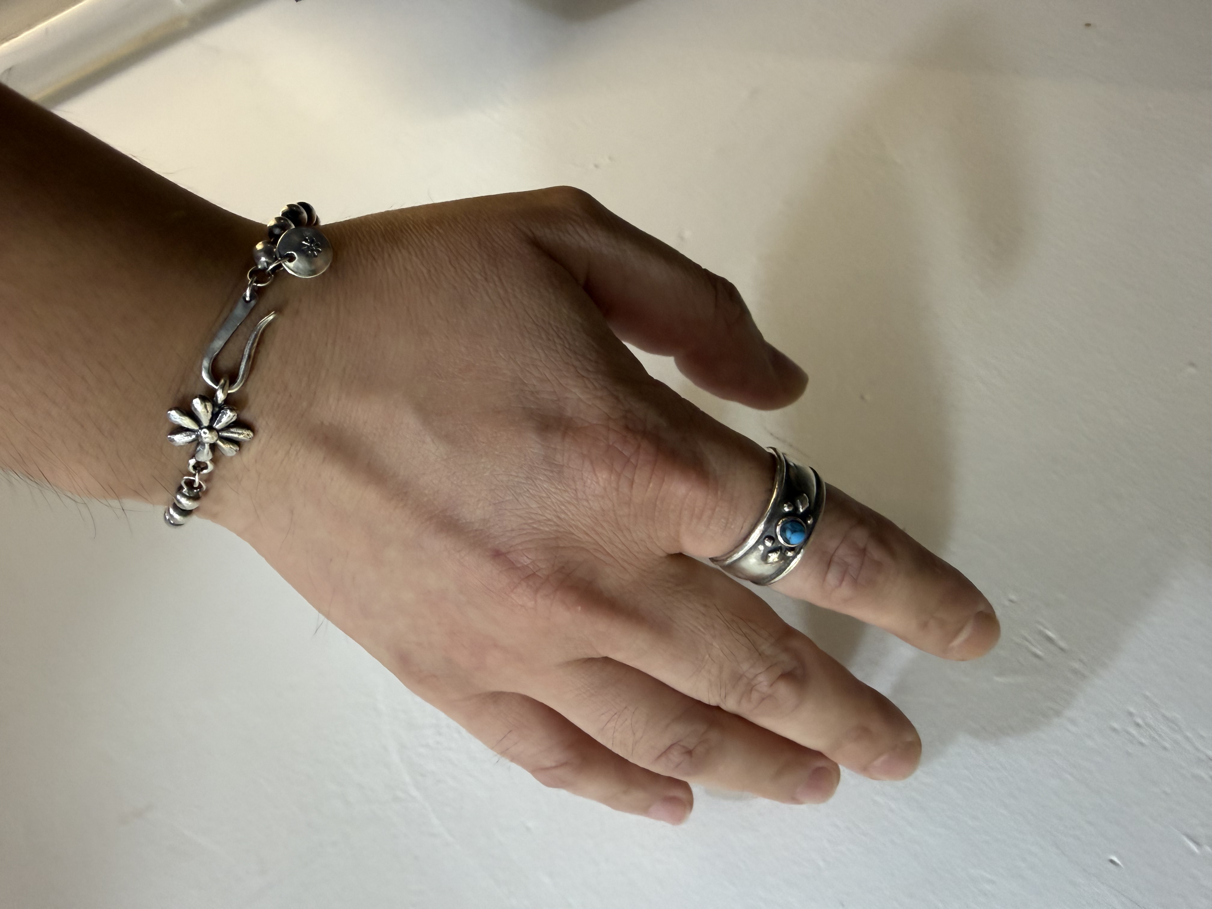 Kujaan Chain Bracelet-006 5mm Version