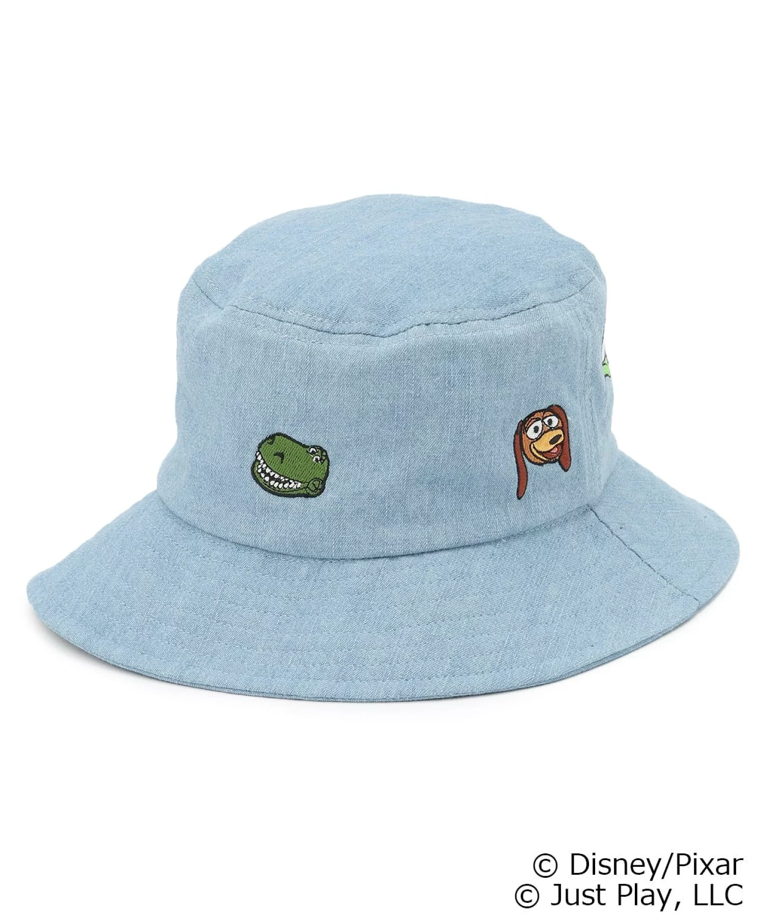 🆕【⭐訂購⭐】 🇯🇵日本直送 🌀#ToyStory 刺繡 漁夫帽［2款選］🌀 [ELGA-0020][260805]