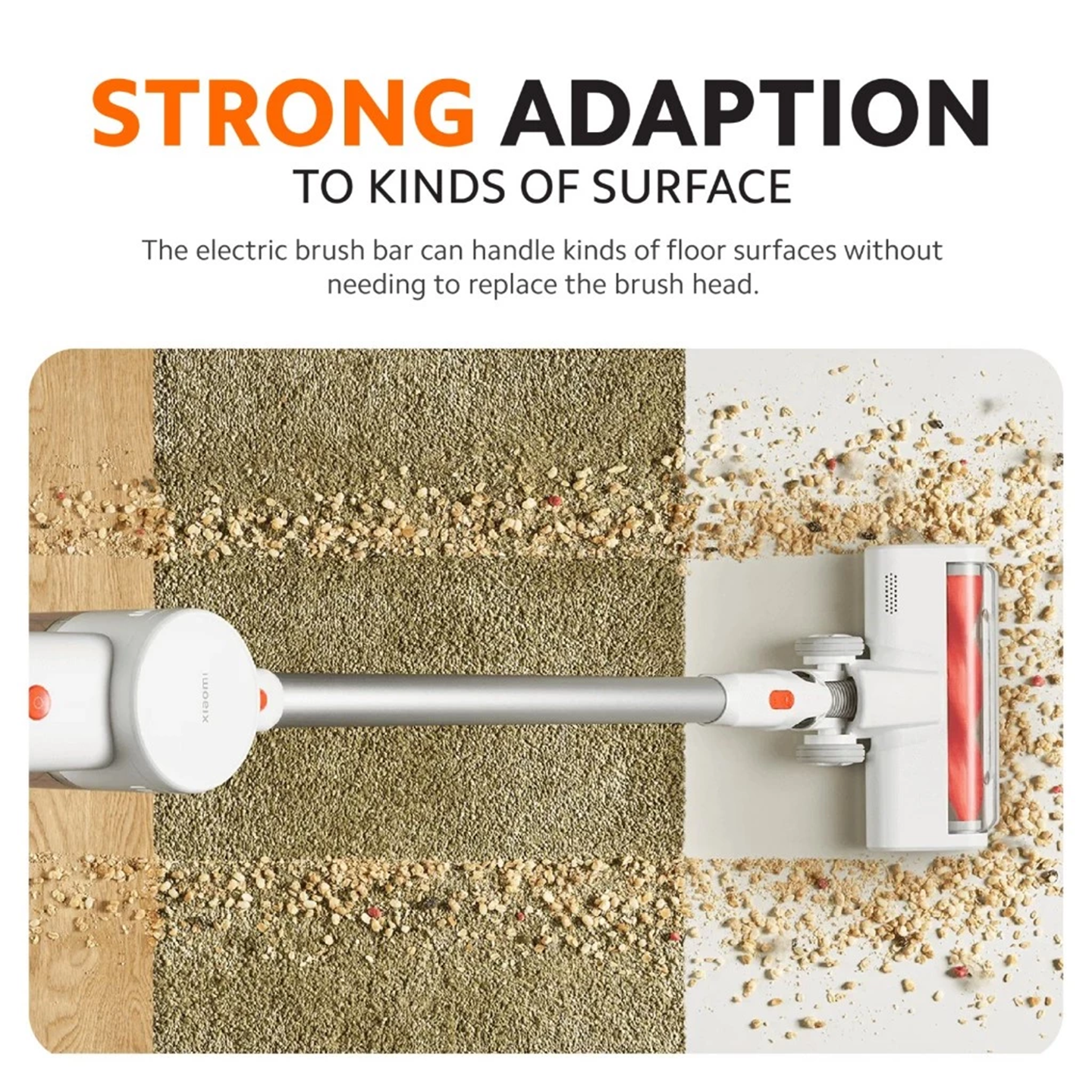 Xiaomi 18kPa G20 Lite Cordless Vacuum Cleaner (BHR8195EU)