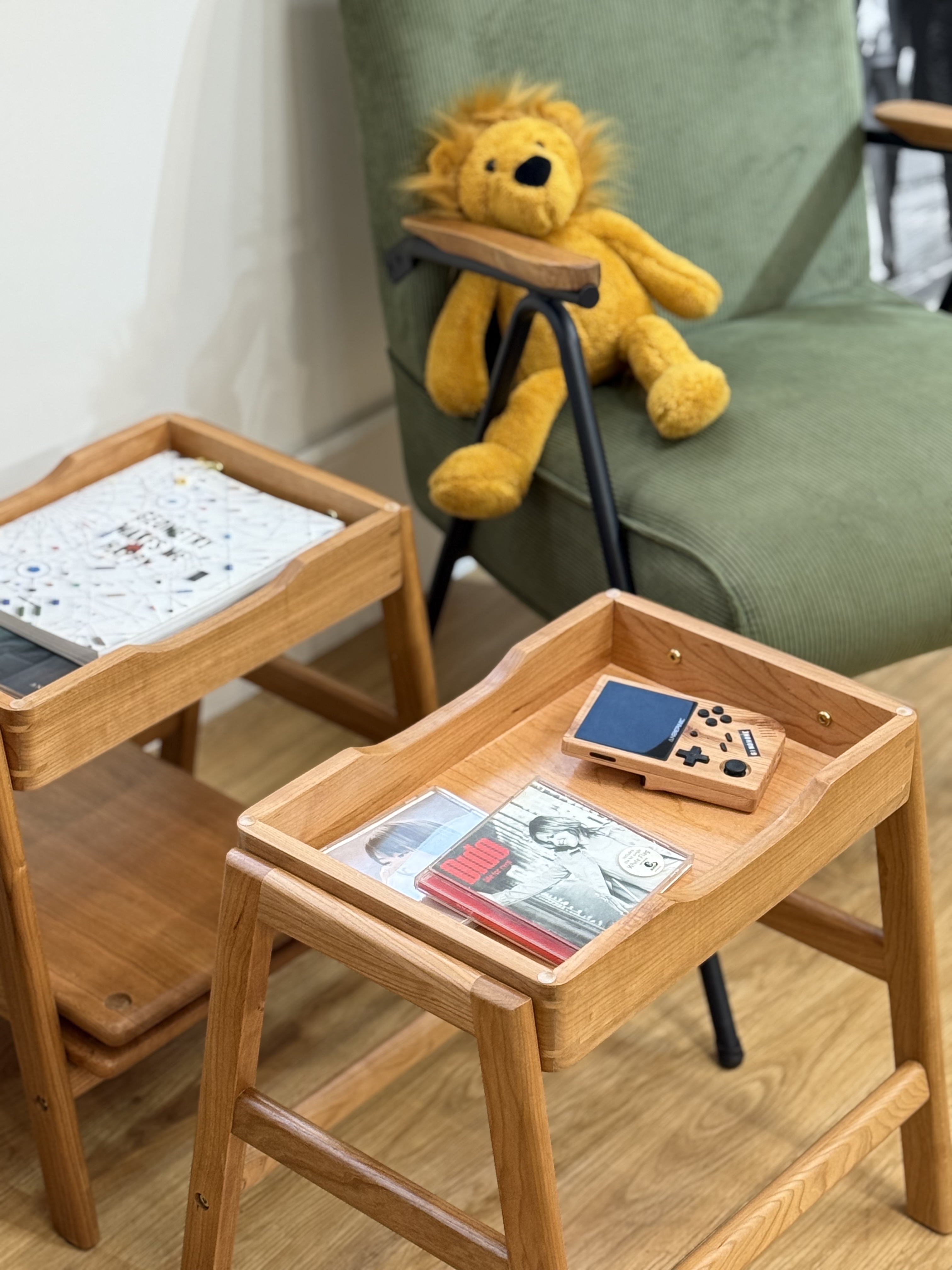 #陳列品清貨 ALVA Storage Stool