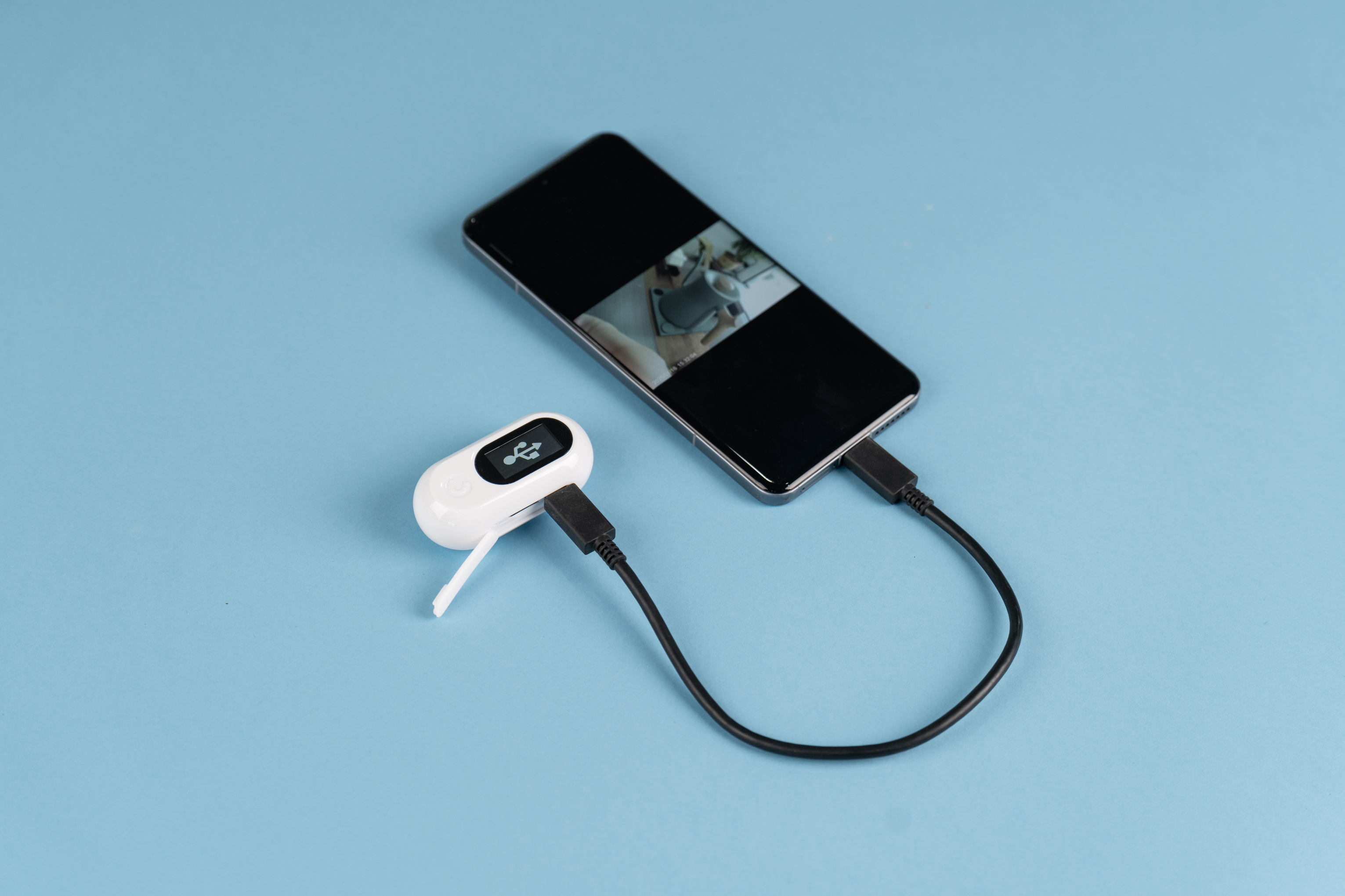 Chillbuds 最新迷你 Action Camera  A100 兒童智能迷你相機