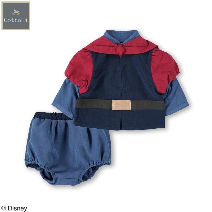 🇯🇵限量預訂 日本直送🇯🇵Cottoli x 王子系列睡公主Phillip王子上衣燈籠褲套裝