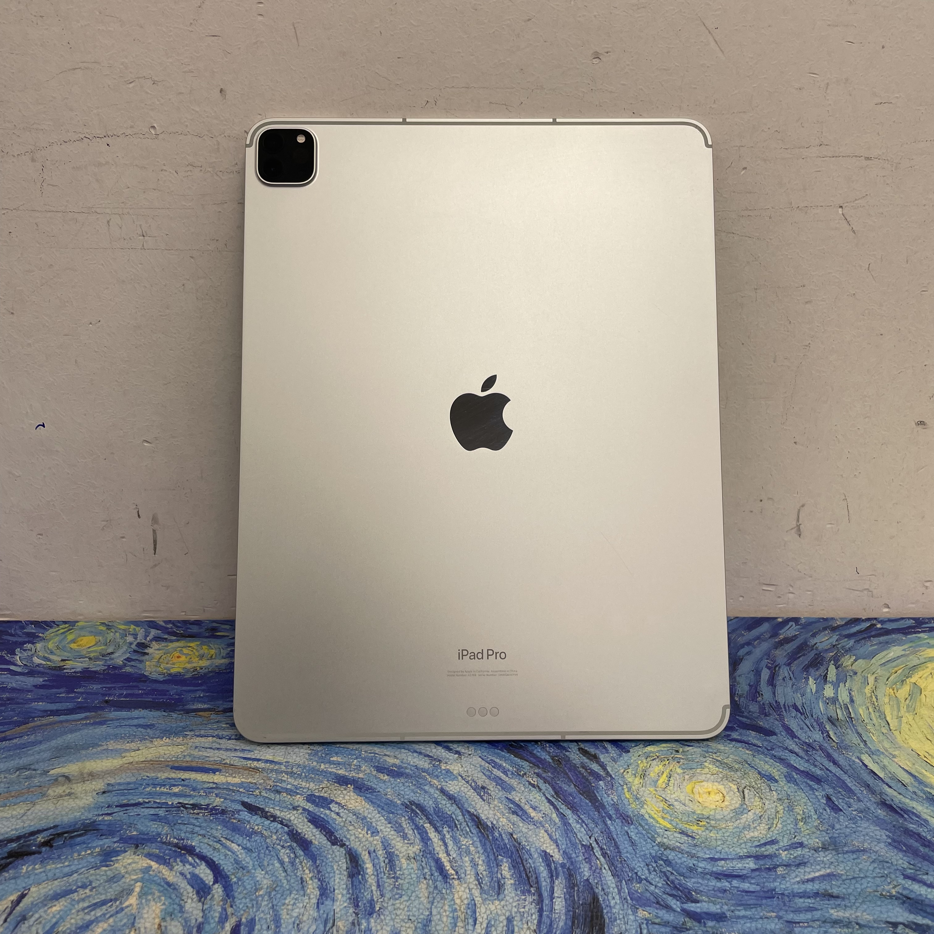 *737271CA iPad Pro 6 12.9吋 M2 超靚機 1TB 銀色 sliver
