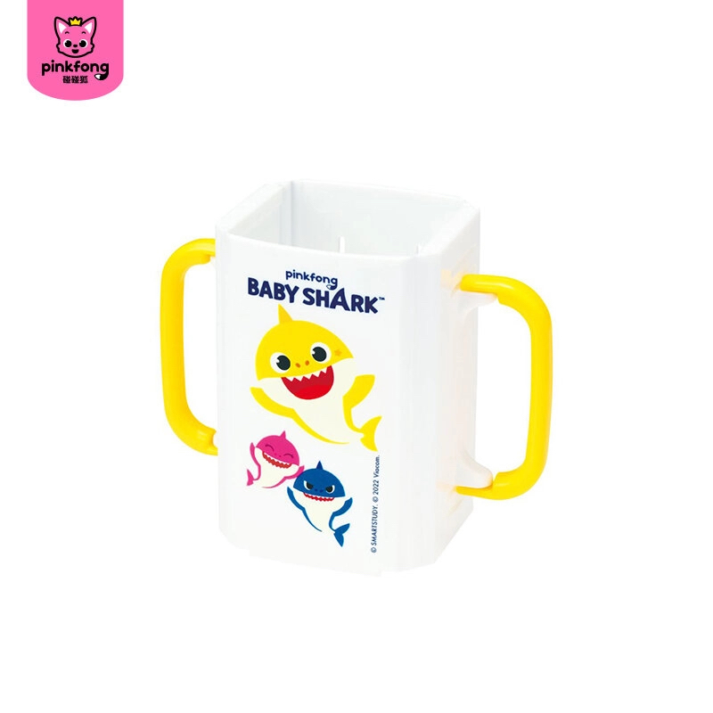 現貨🇯🇵折疊紙包飲品架 – Baby Shark 