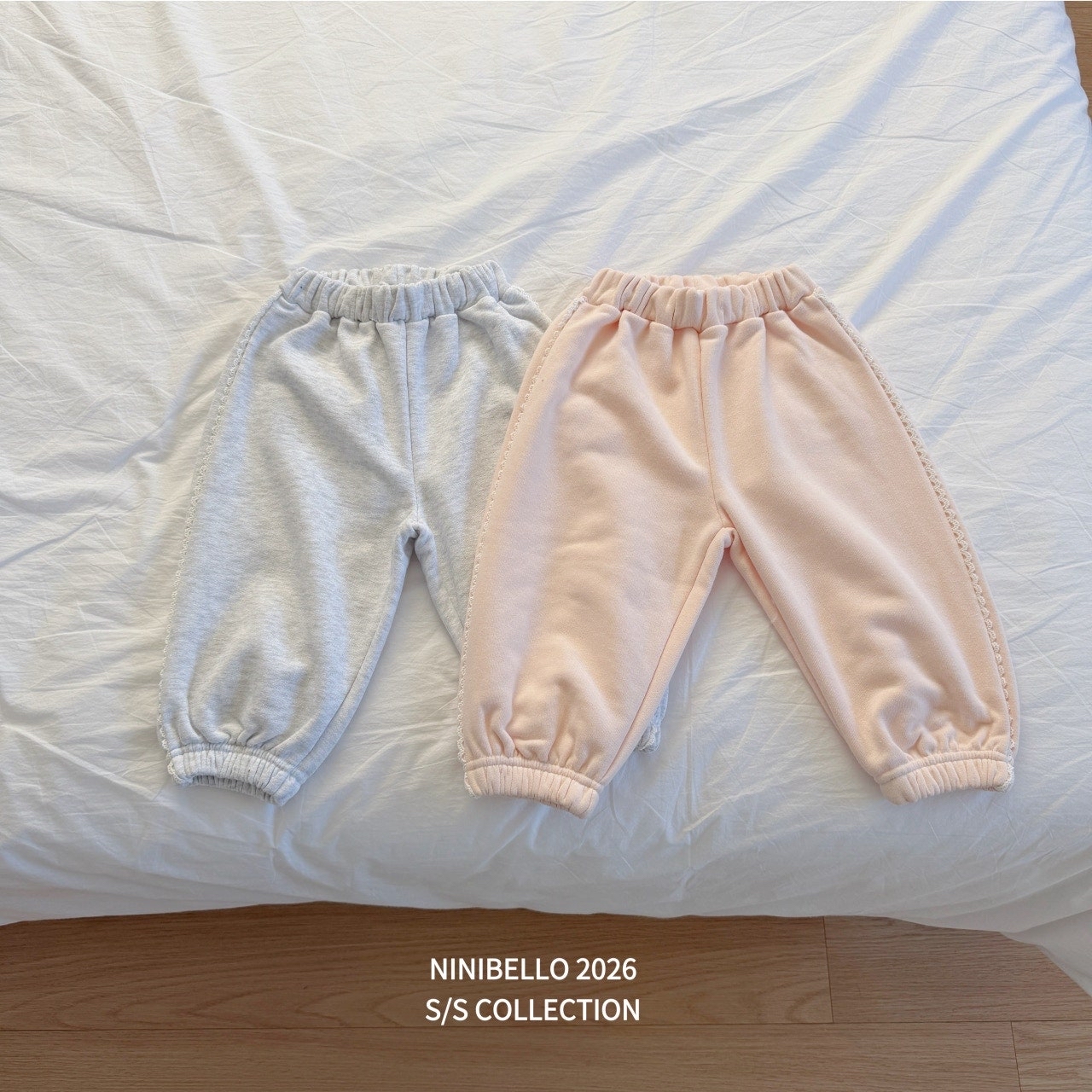 🇰🇷ninibello pants親子