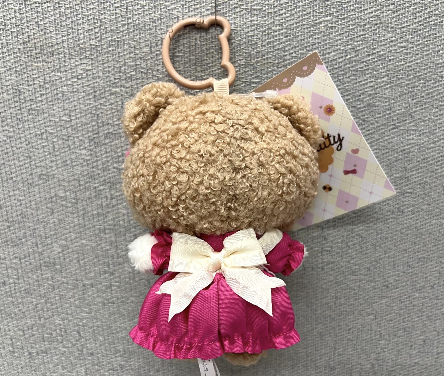 🎌日本直送🎌 Sanrio 熊仔餅乾造型公仔掛飾系列