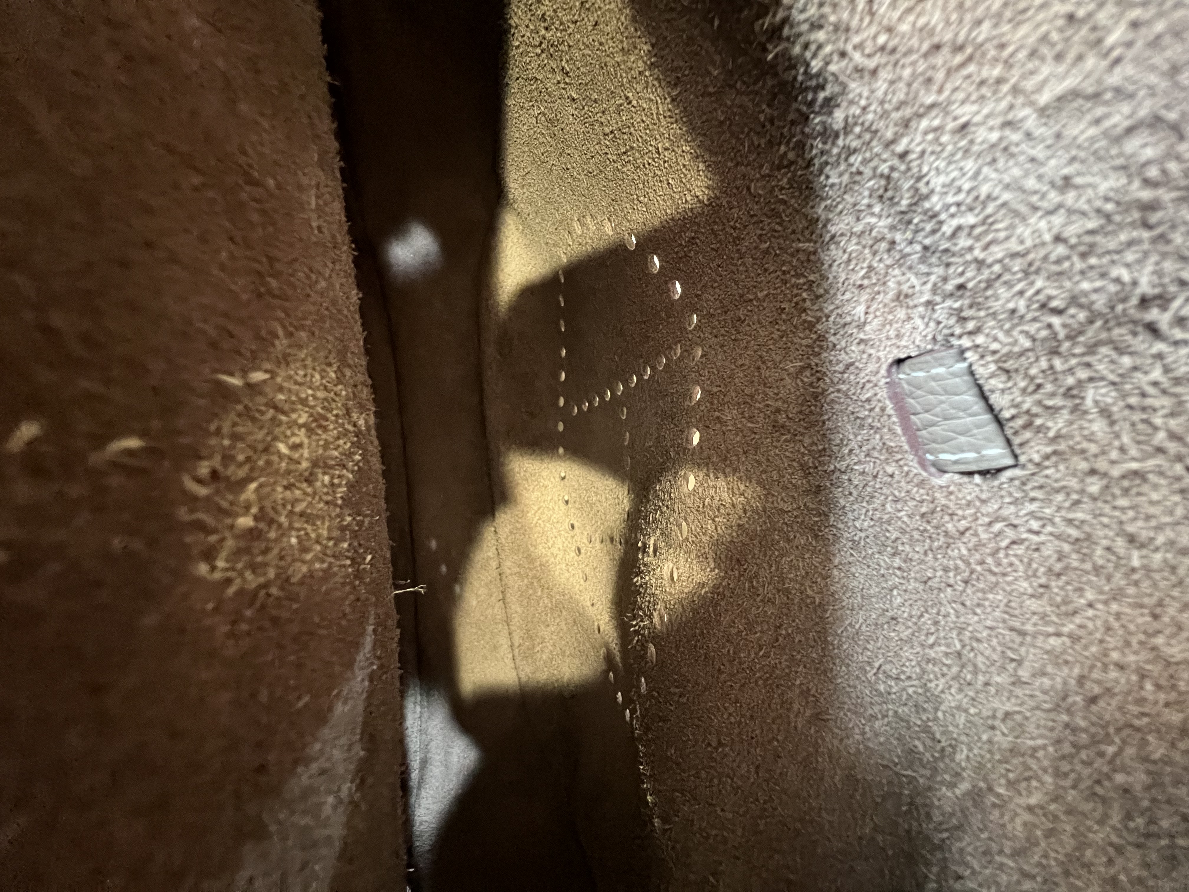 Pre-Owned HERMÉS Evelyne33 Stamp B / Product Code: 26041646