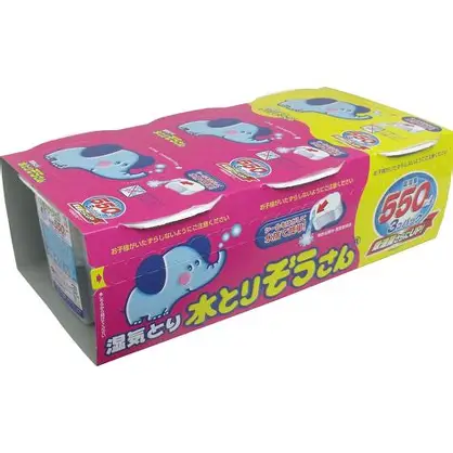 吸濕大笨象550ml (3個裝)    15/箱