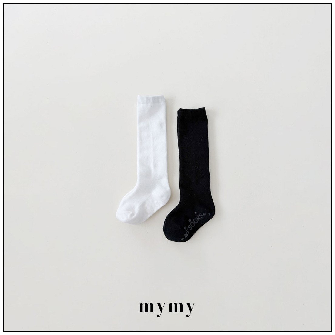 Mysocks | Curtrain set (ACC)