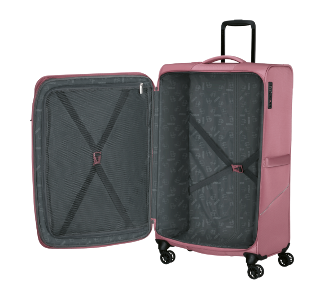 25"/26" AMERICAN TOURISTER SUMMERRIDE PINK