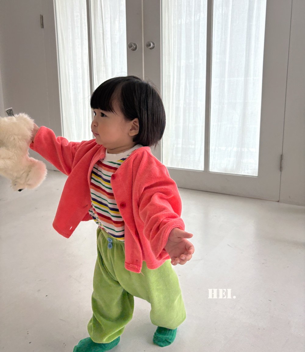 Hei | Tok-Tok Cardigan