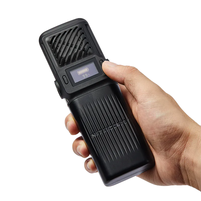 Nitecore EMR25 戶外驅蚊機