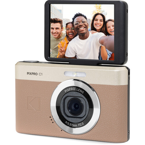 Kodak PIXPRO C1 柯達 C1 數碼相機