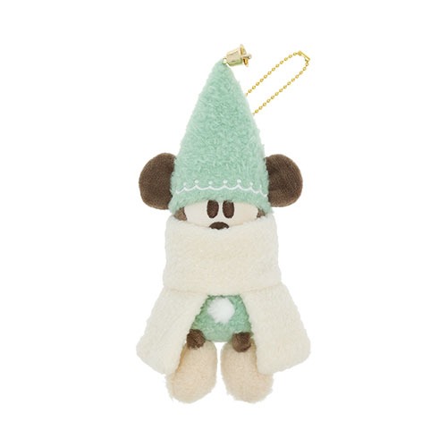 [訂購] [東京迪士尼] ❄️ TOKYO DISNEY CHRISTMAS 2026 Lil RingRing 吊飾 {TF2610104}