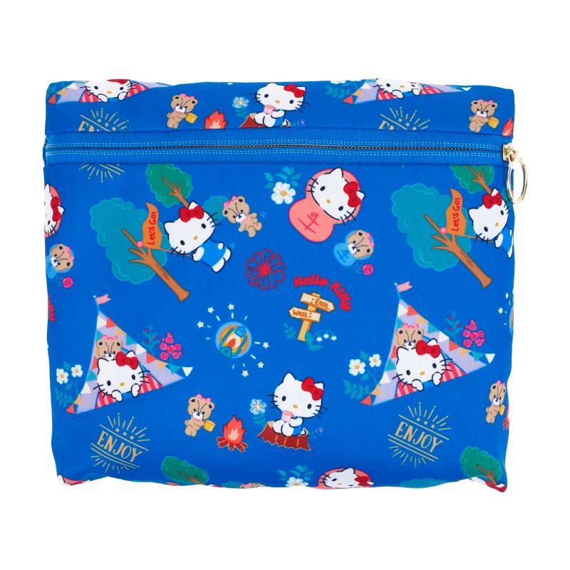 Hello Kitty 可摺疊背囊(9-7791-1)
