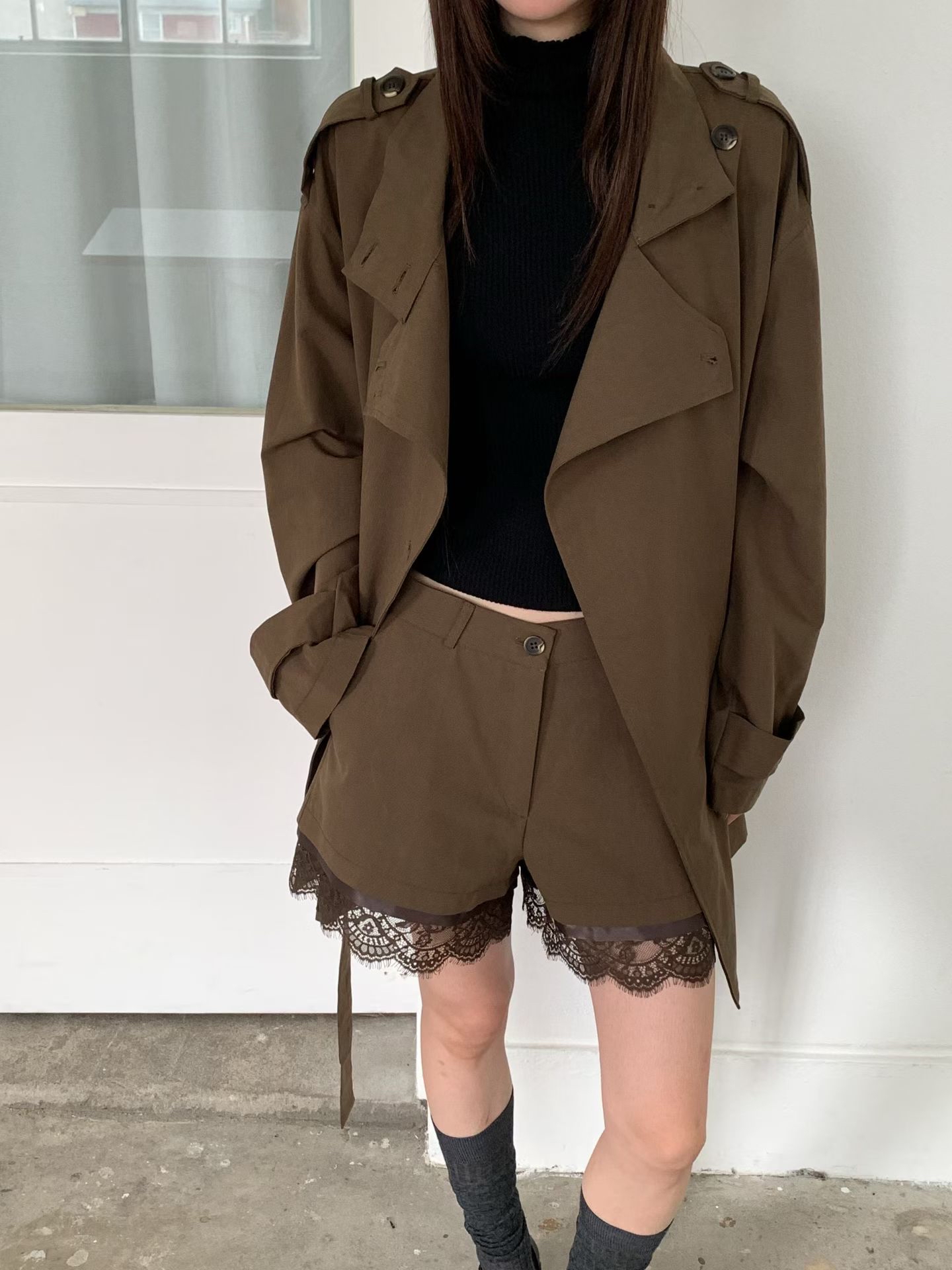 (2026FW) VIVEL - SHORTS
