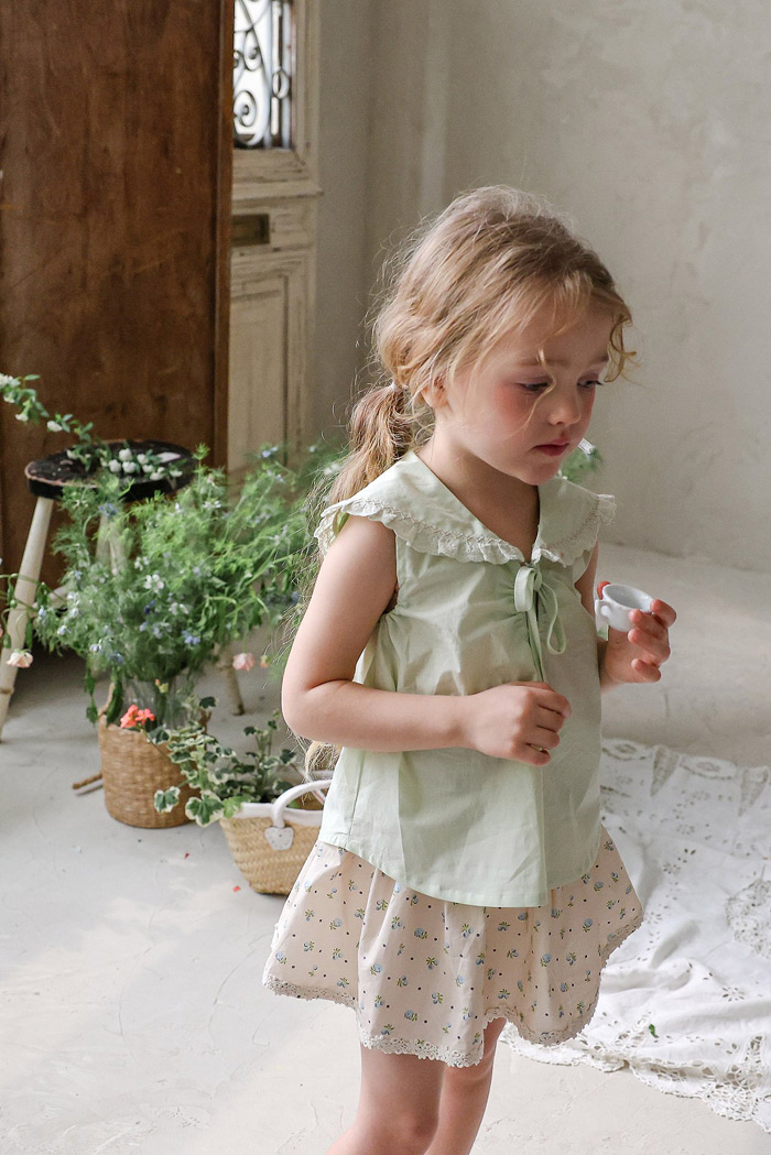 🇰🇷Puella_Flo背心