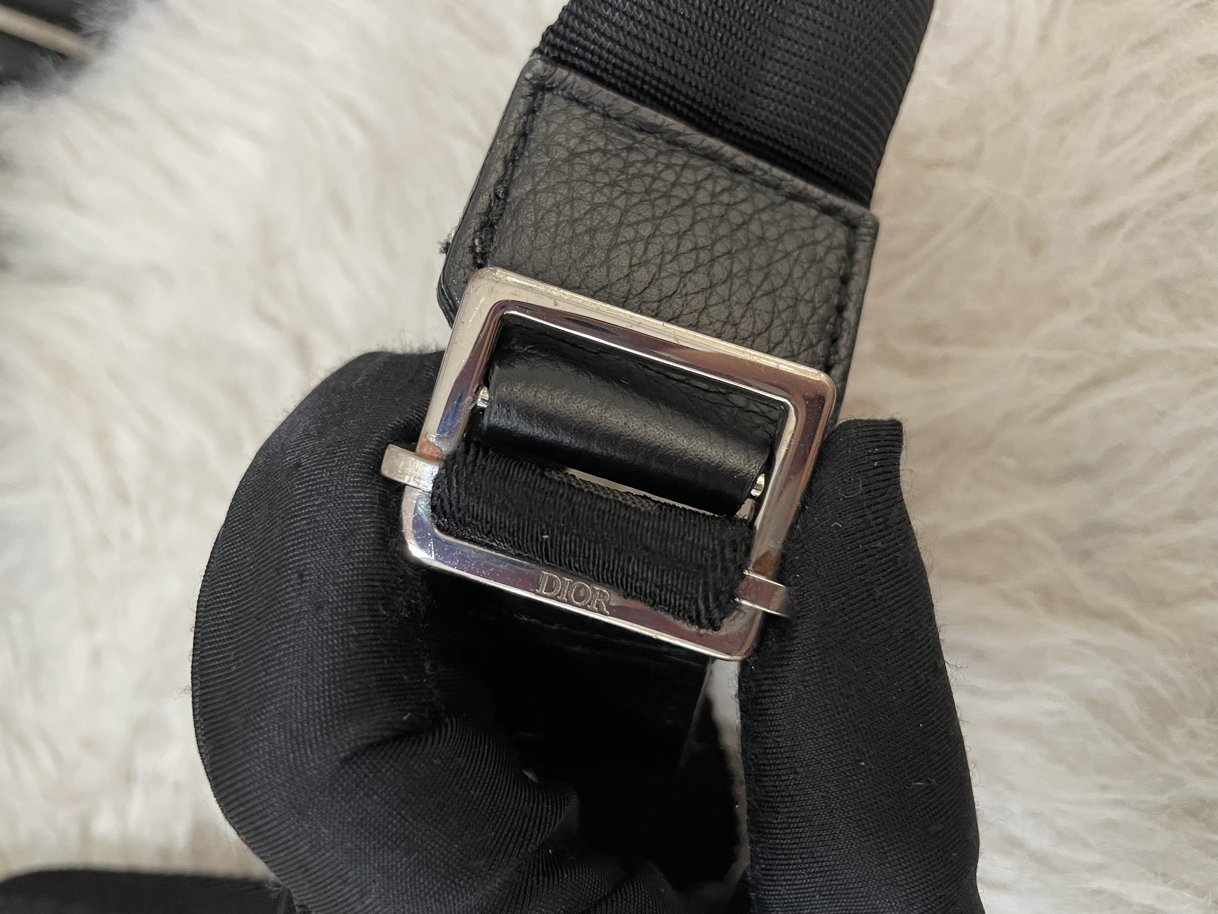 Pre-owner Dior Rider Backpack/ Product Code: 26031009